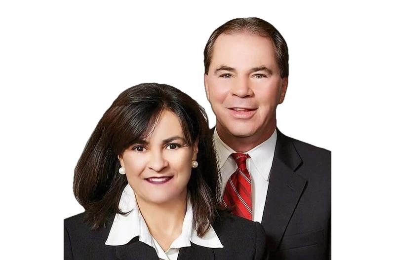 Wanda and Calvin Ramsey
